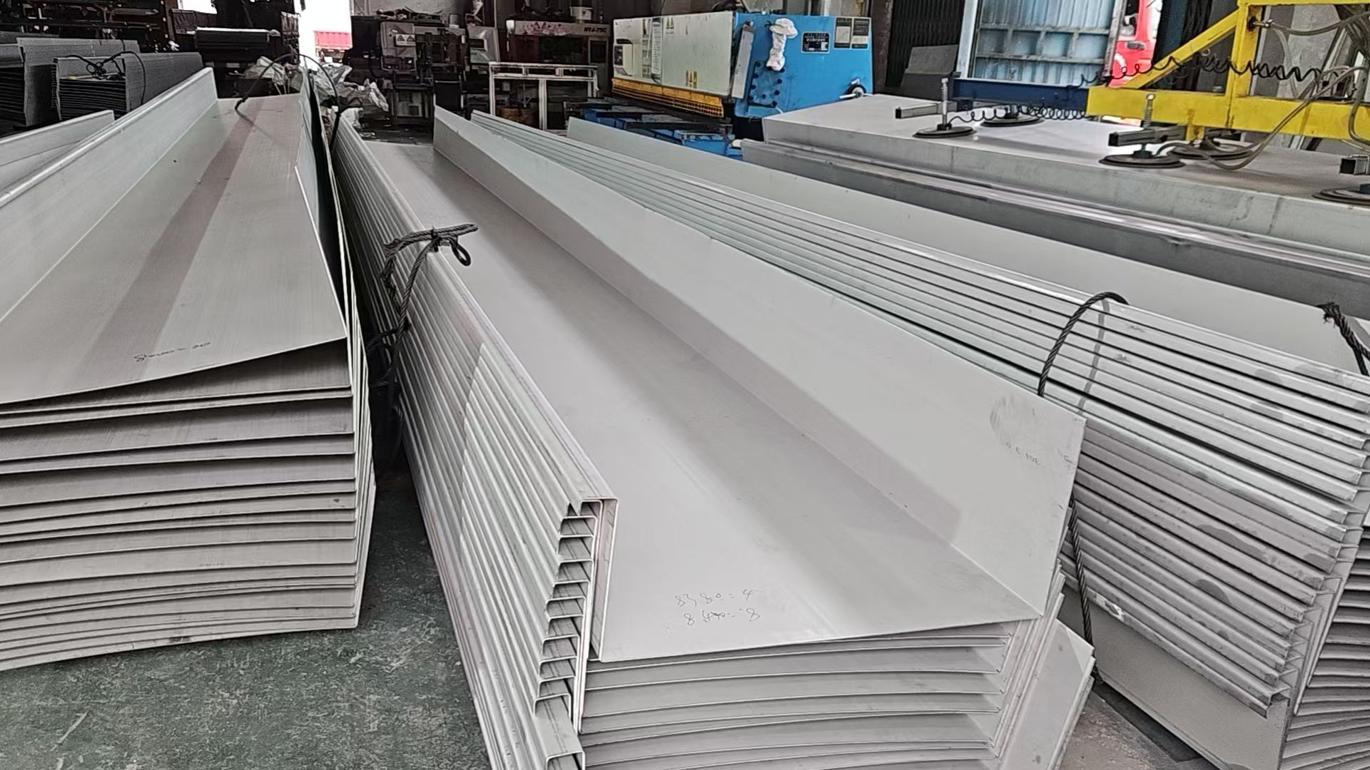 西安市304不锈钢天沟310s不锈钢管 - 厂家